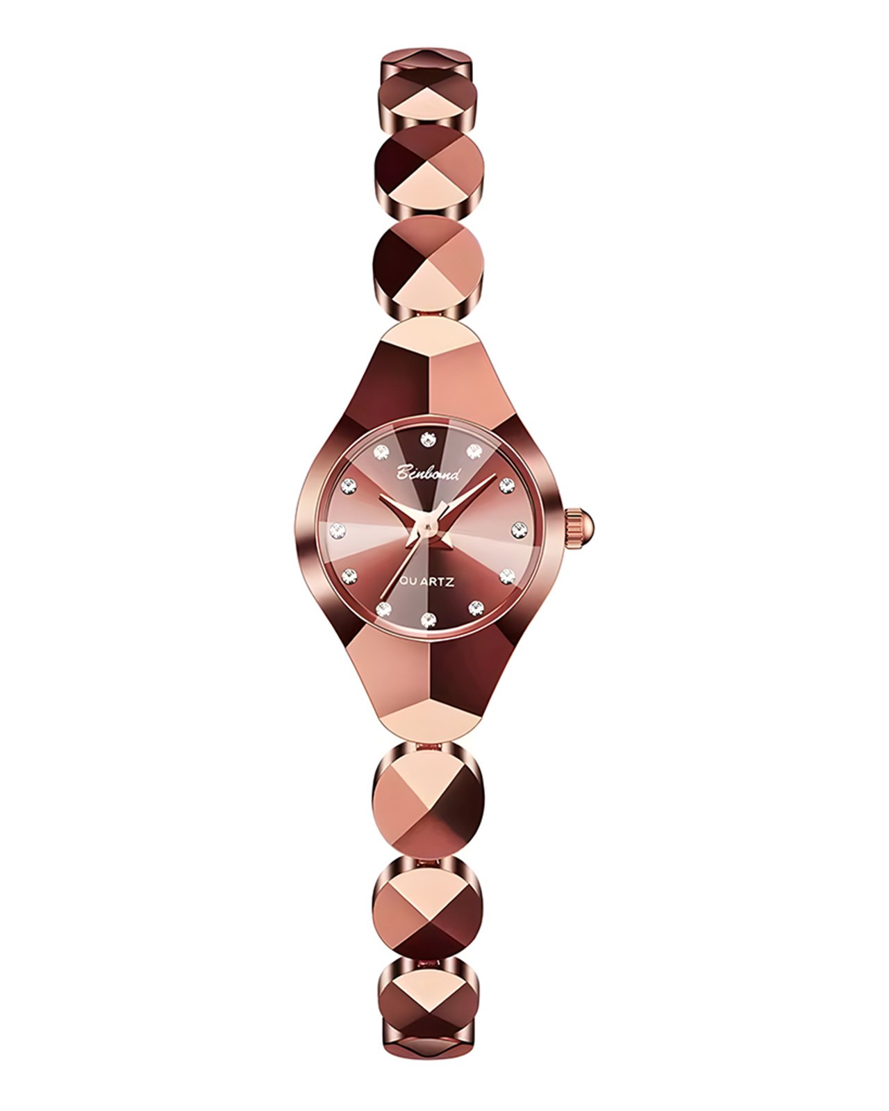 Luxury Alloy Steel Watch