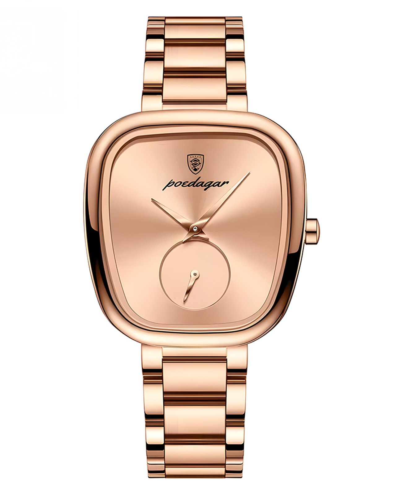 Poedagar Luxury Ladies Watch