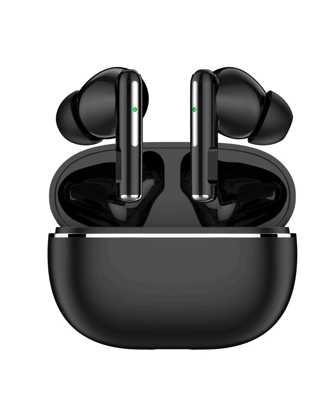 K-Smart BD-A30 ENC Wireless Stereo Headphones | Lightweight Bluetooth Earbuds with Deep Bass & Clear Sound
