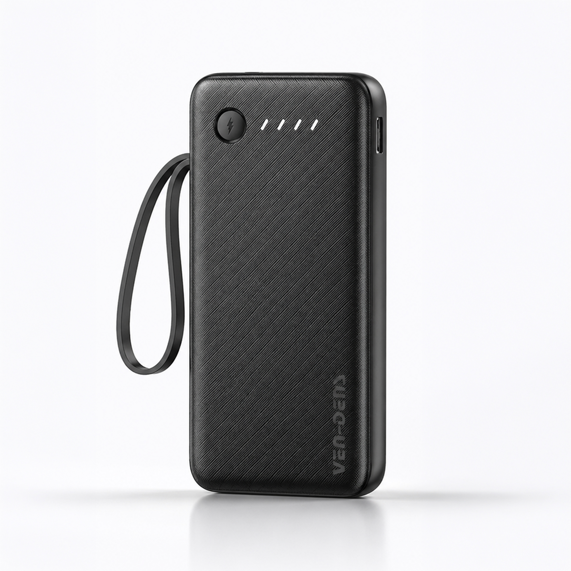 VEN-DENS VD-PB058 10000 mAh 4 in 1 Power Bank (VD-PB058)