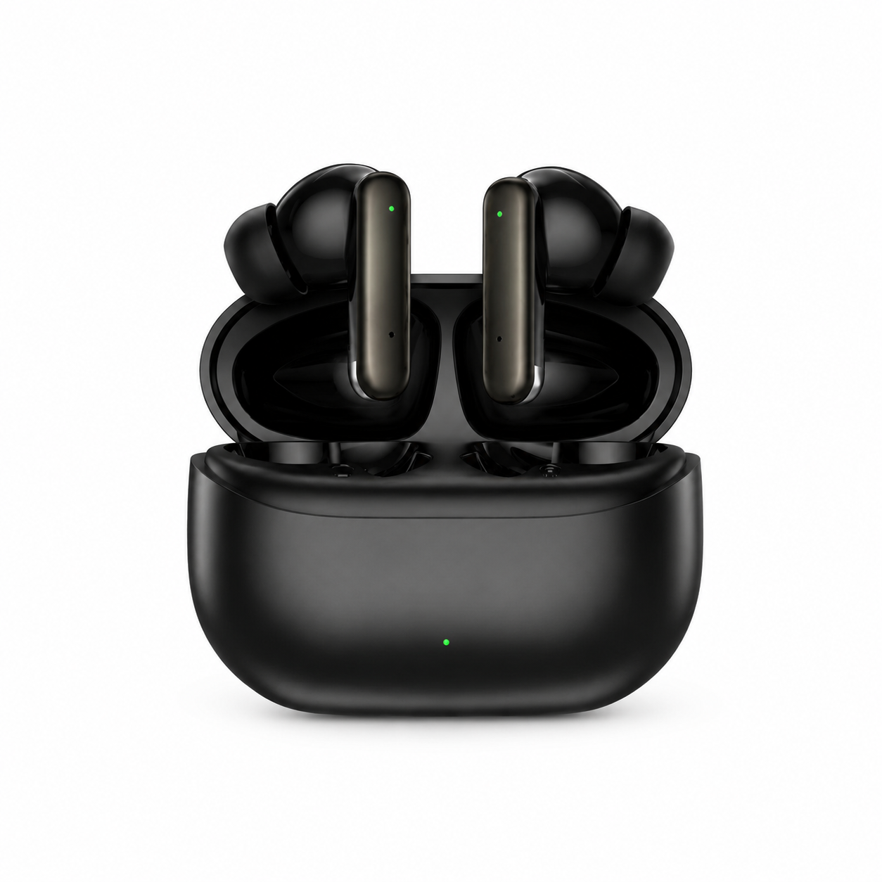 K-Smart BD-A30 Pro ENC Wireless Stereo Headphones 100 Hours Musics Time | Lightweight Bluetooth Earbuds with Deep Bass & Clear Sound